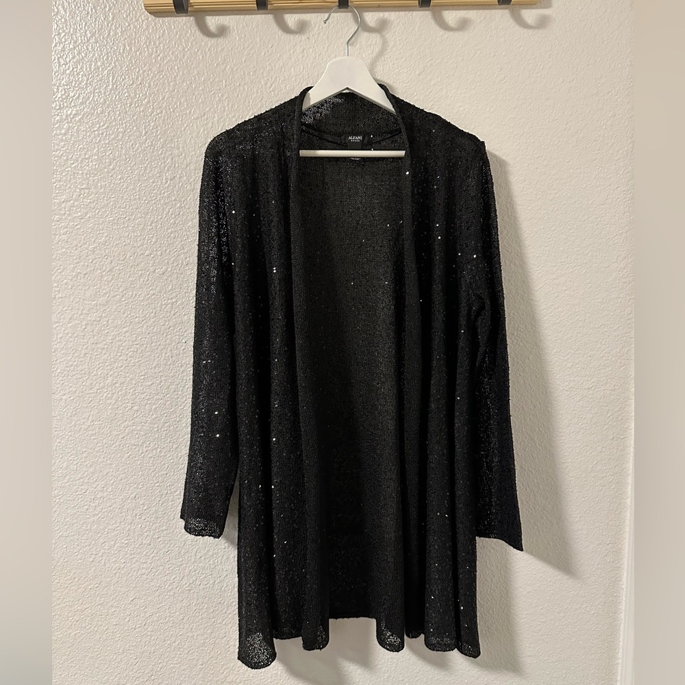 ALFANI Sequen Cárdigan